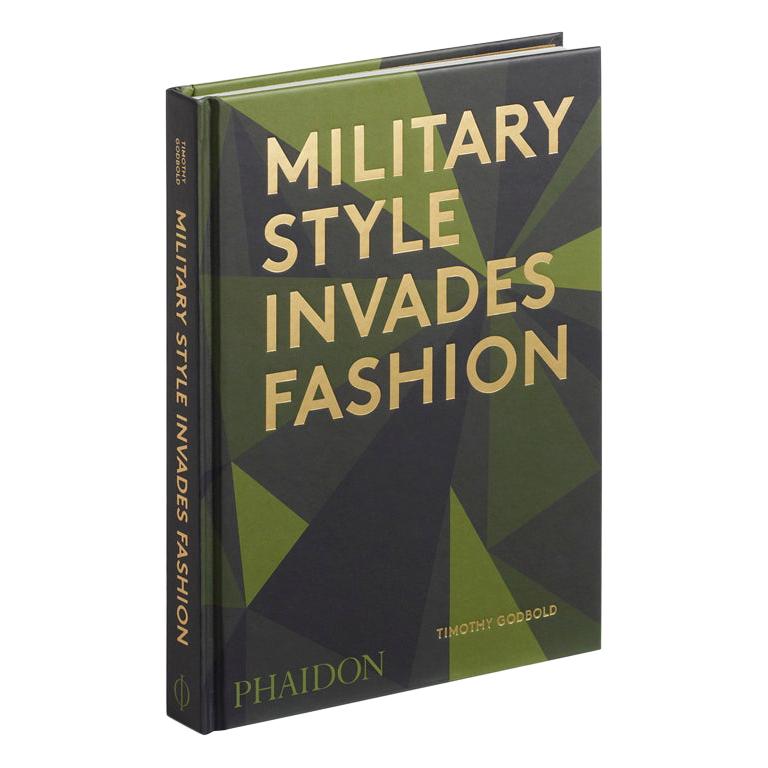 Military Style Invades Fashion For Sale