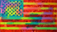 Untitled (Flag II)