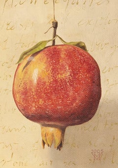 Granatapfel 