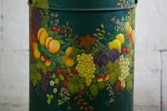 Milk Churn Painted Jardiniere Umbrella Pot
