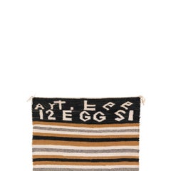 Latte e Uova Navajo Doppia Sella