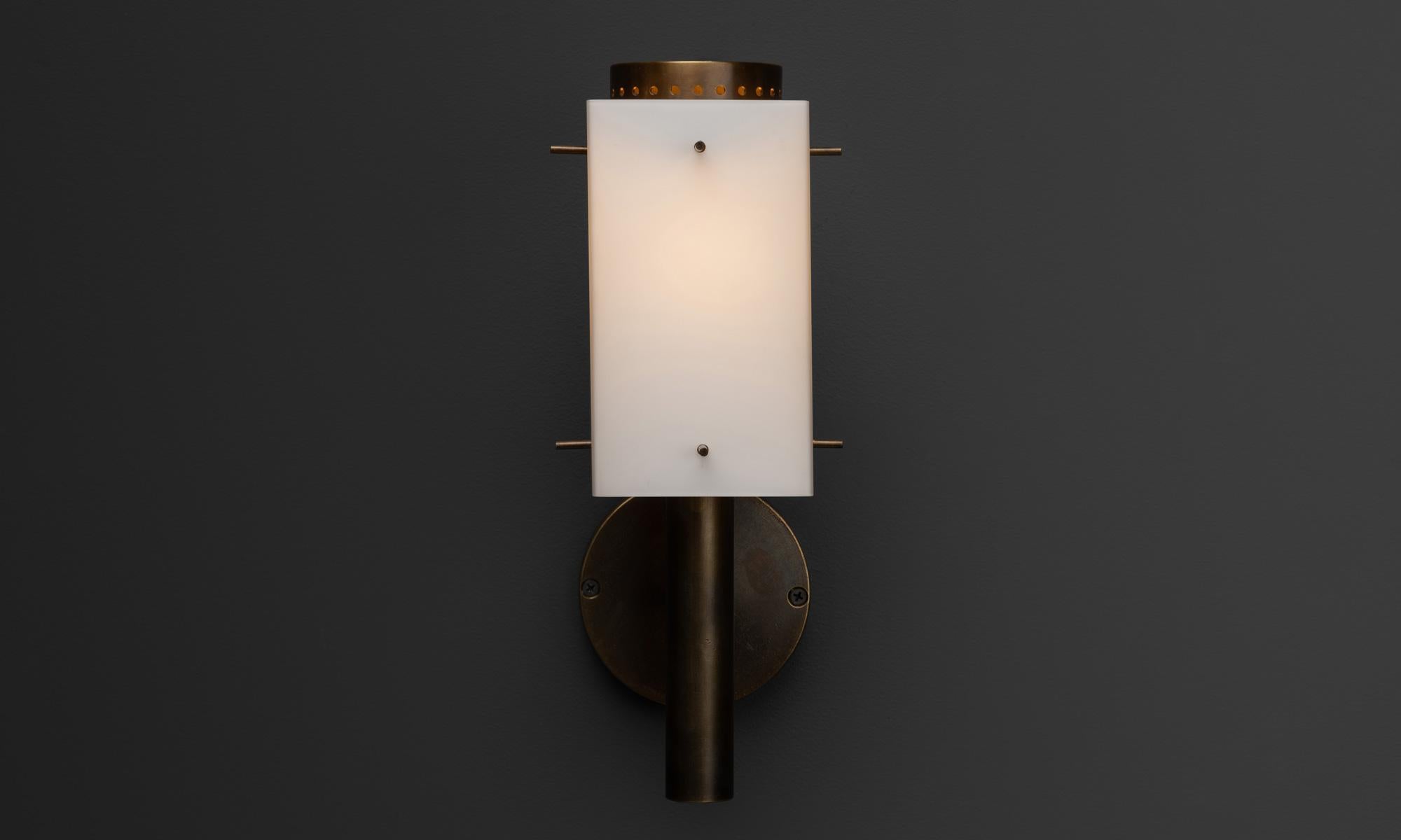 cone sconce light