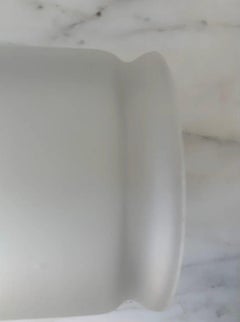 Milk Glass Dome