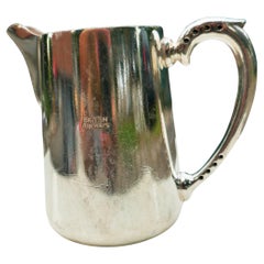 Milk or coffee container. Gainsborough for British airways