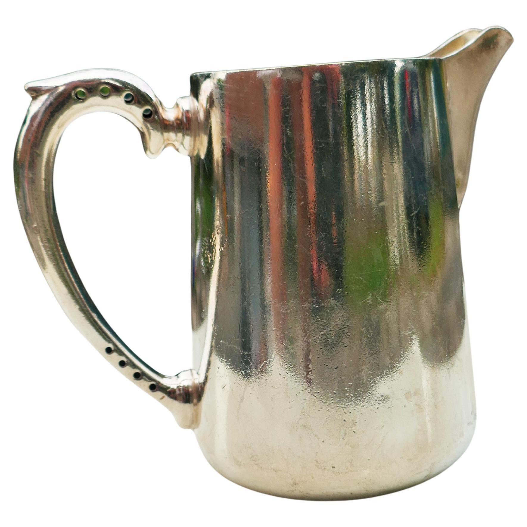 Milk or coffee container. Gainsborough for British airways