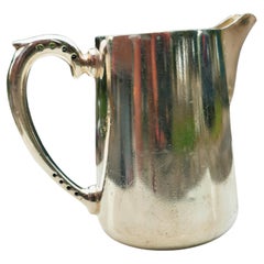Recipiente para leche o café. Gainsborough para British airways