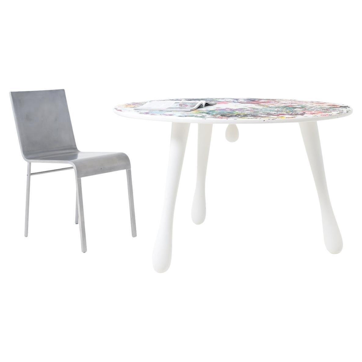 Milk Table by Hans Weyers 2012 For Sale