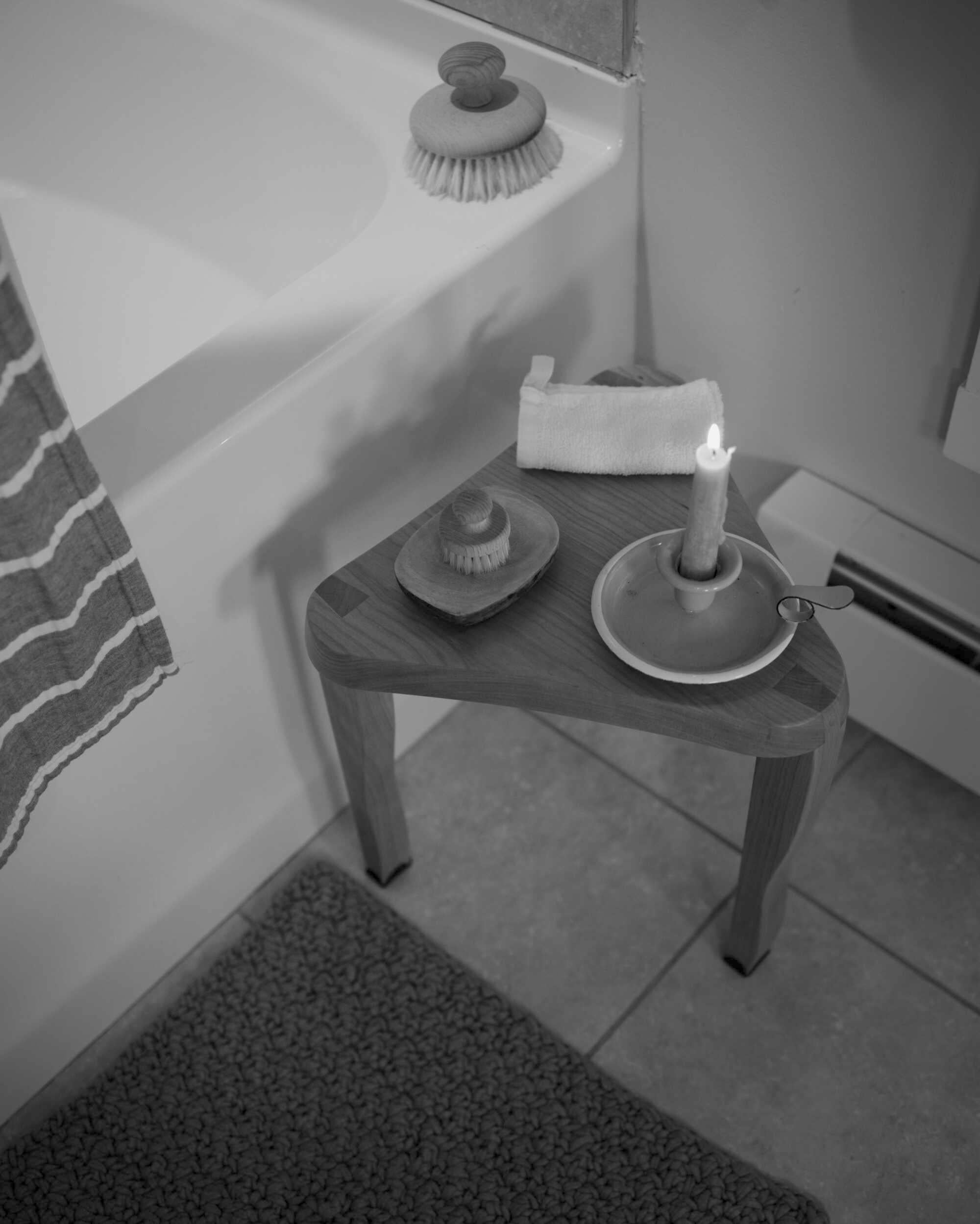 Tabouret de traite en vente 2