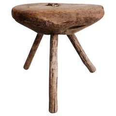 Milking Stool From Mexico