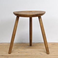 Tabouret à lait, années 1920