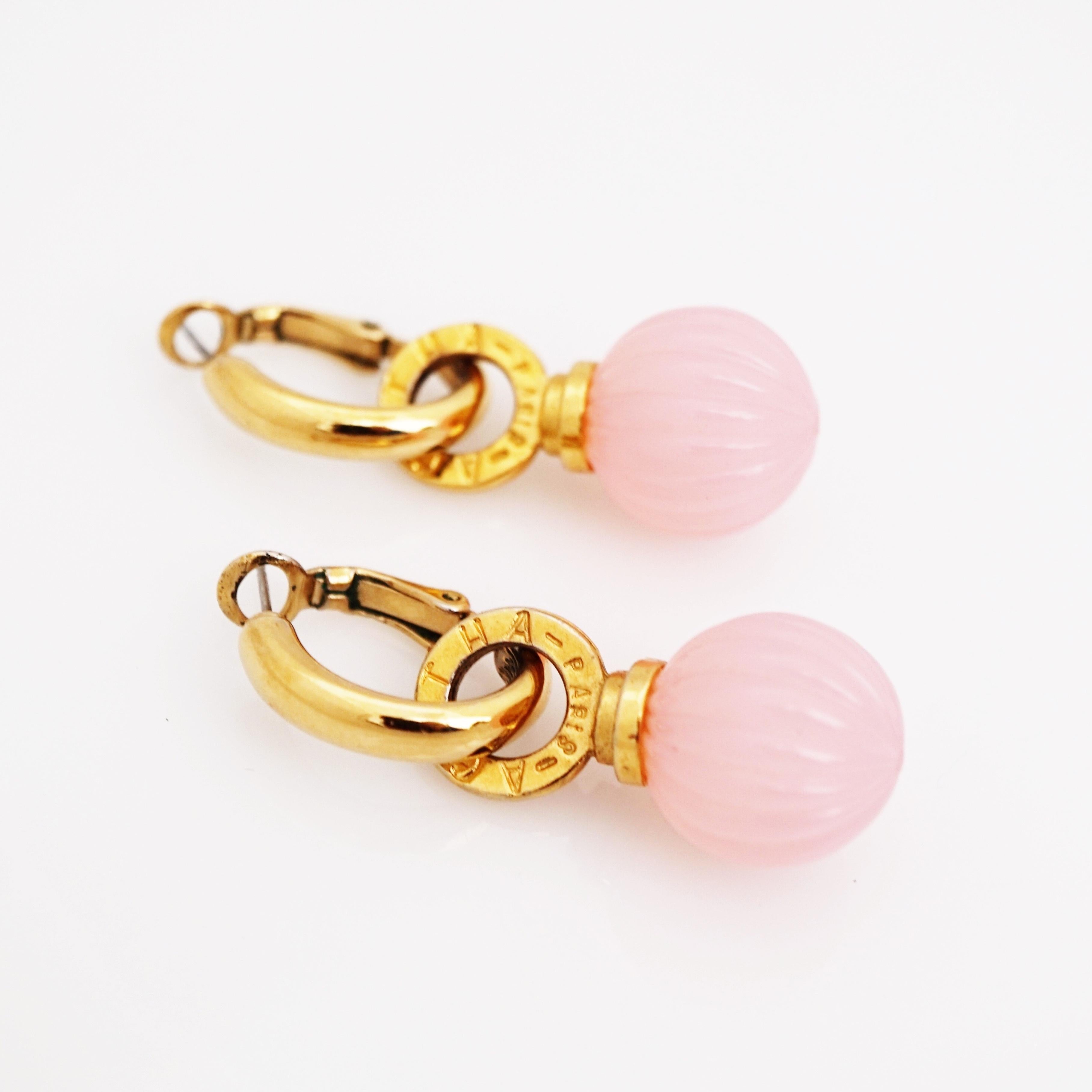 agatha paris earrings