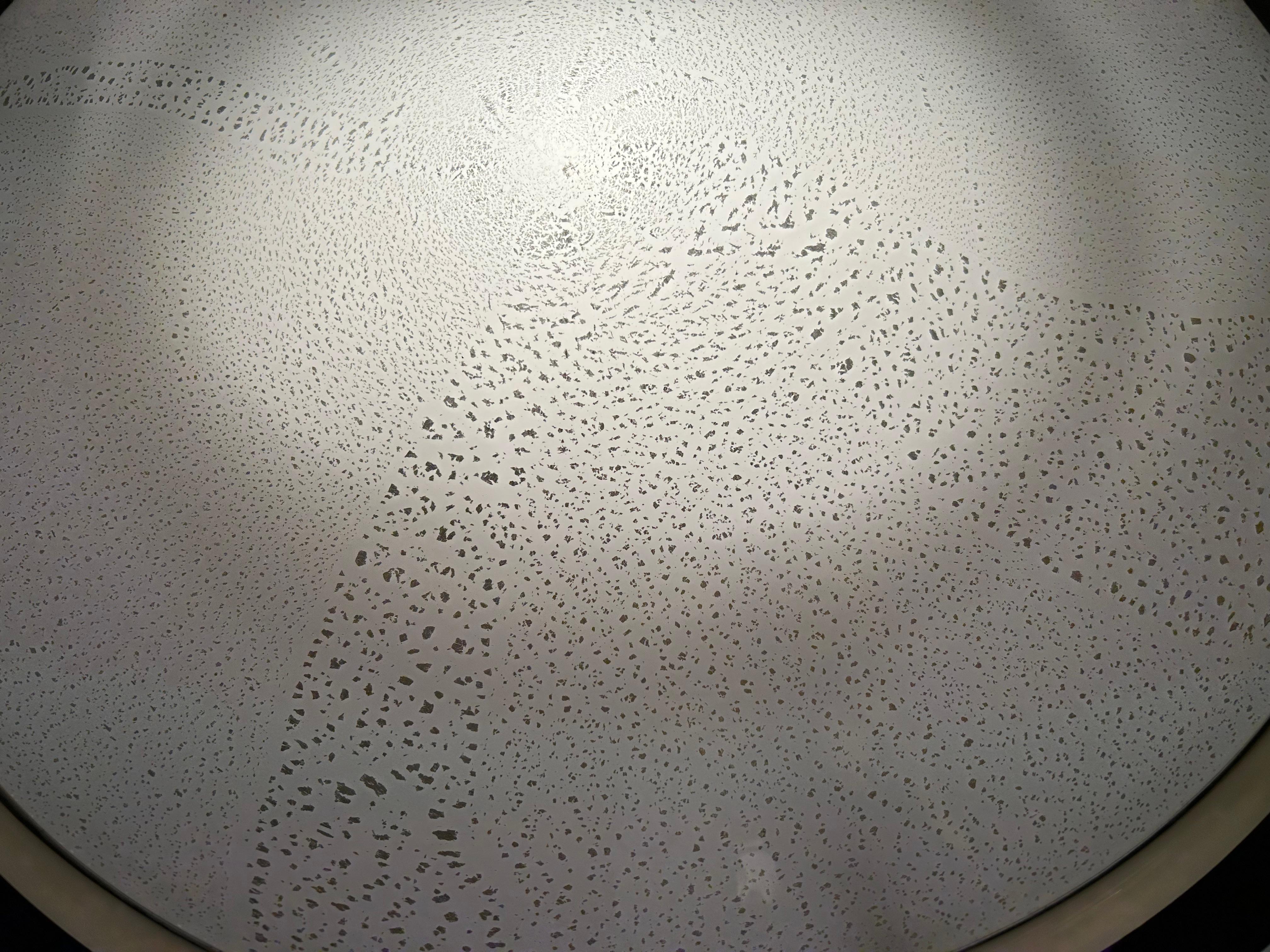 Milky Way, große Murano-Deckenleuchte, 1980er Jahre im Angebot 1