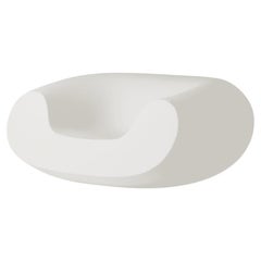 Milky White Chubby Loungesessel von Marcel Wanders