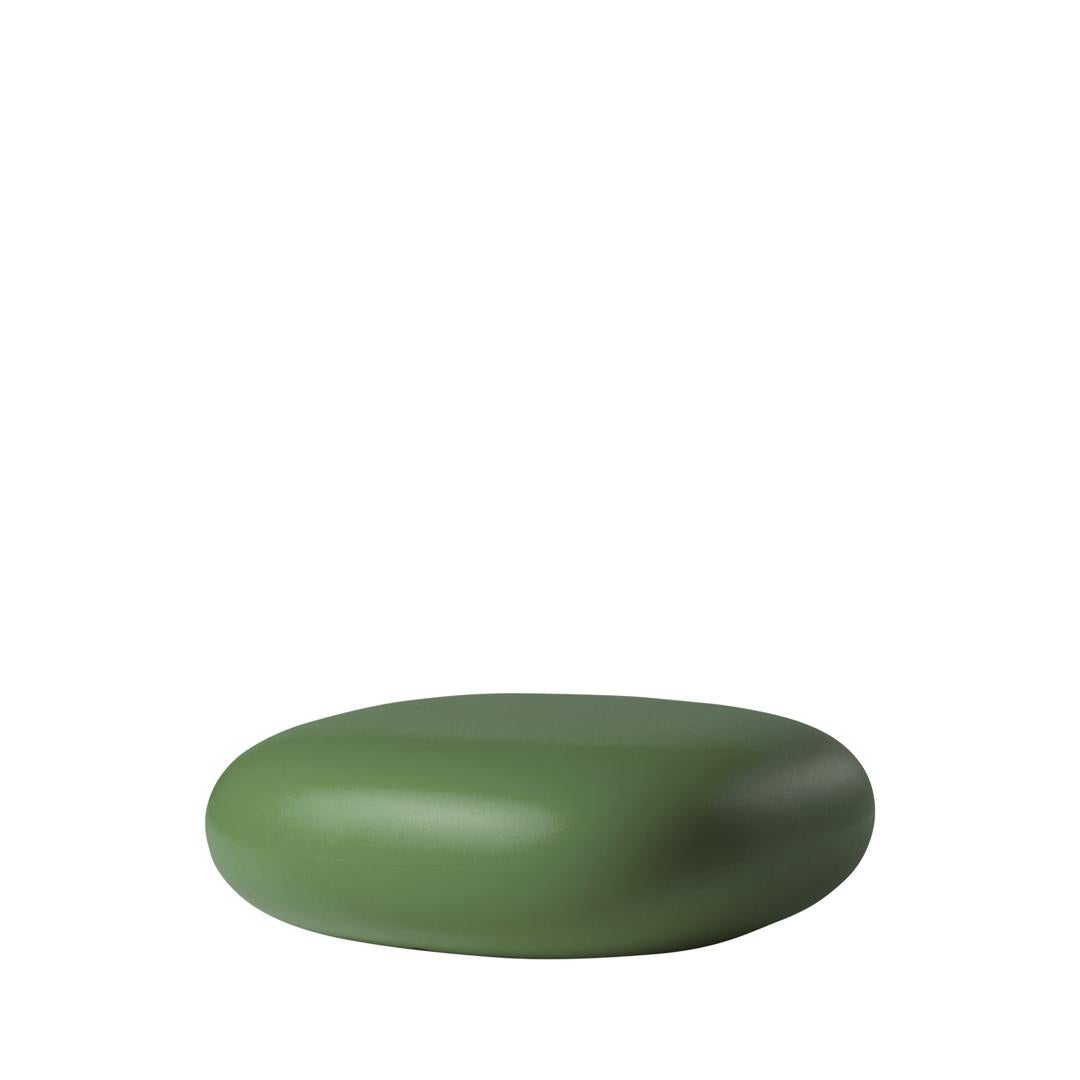 Reposapiés bajo Chubby blanco lechoso by Marcel Wanders en venta 8