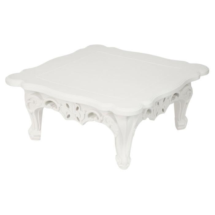 Table basse Duke Of Love de Moro, Pigatti