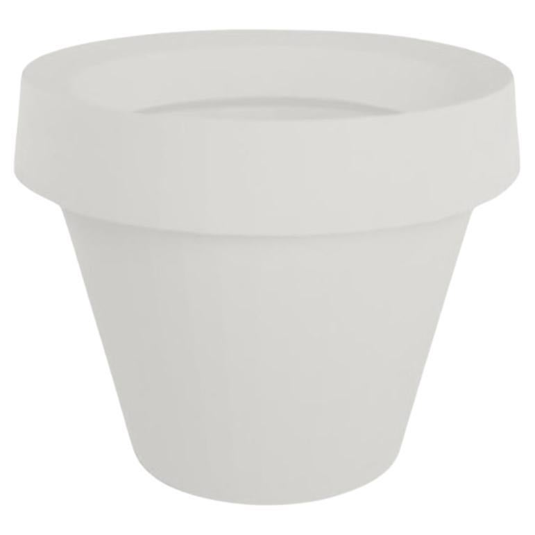 Pentola Giò Tondo bianco latte di Giò Colonna Romano