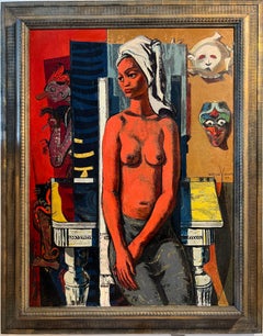 Ragazza nuda,  Ragazza polinesiana di Tahiti,  Annabella