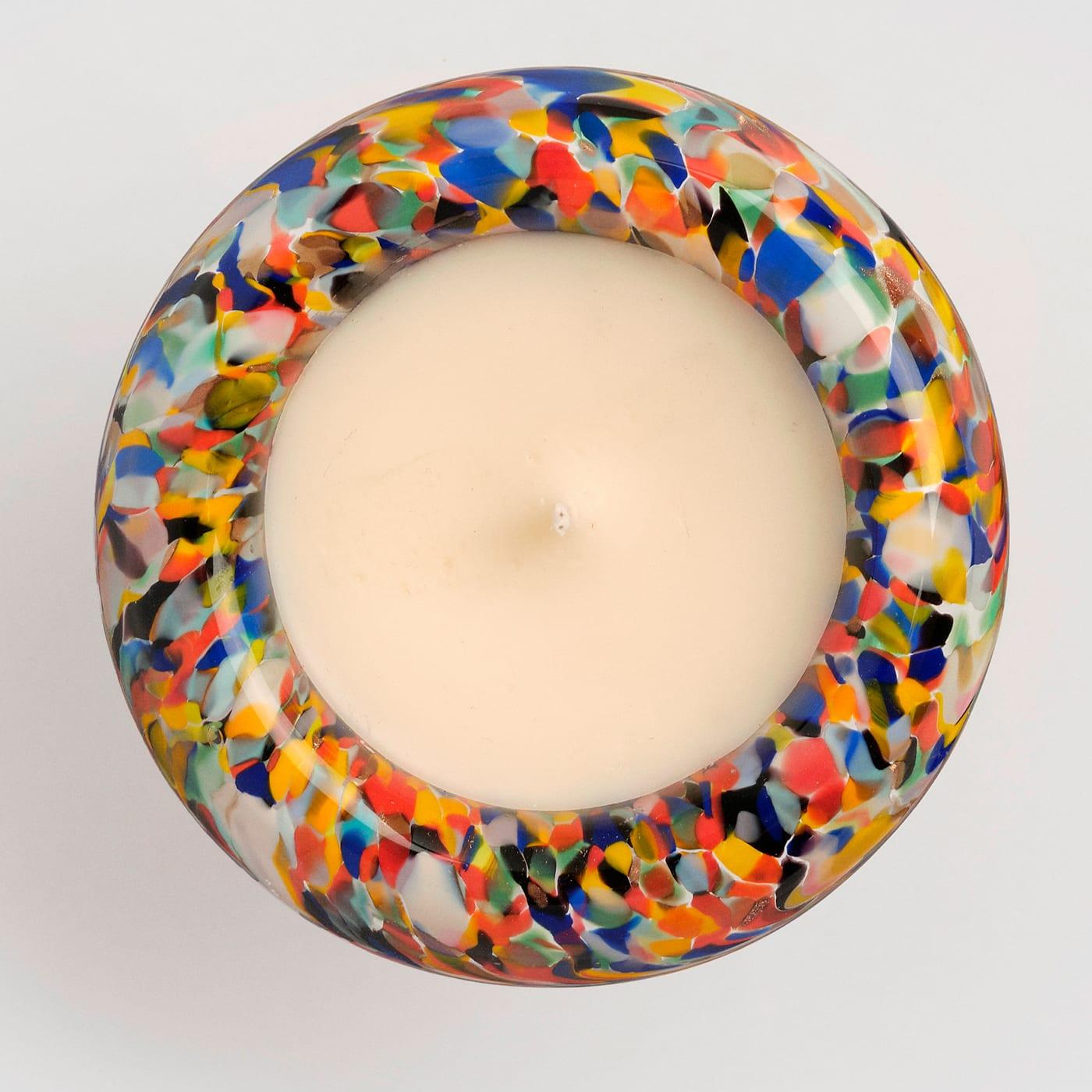 Italian Mille Candle For Sale