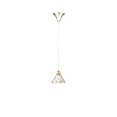 Mille Nuits crystal suspension, designed by  Mathias,  edited by Baccarat