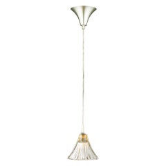 Mille Nuits crystal suspension, designed by Mathias, edited by Baccarat