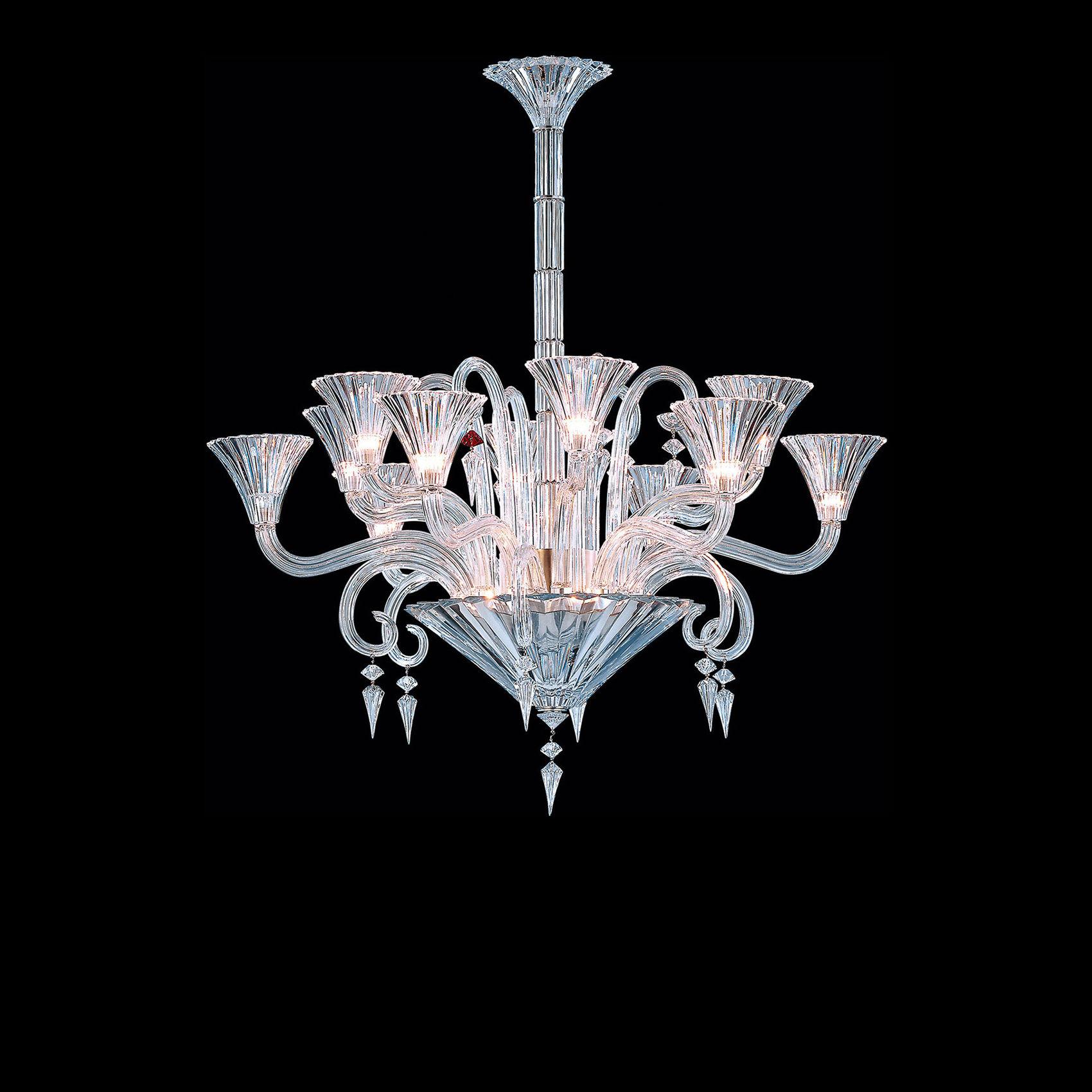 baccarat mille nuits chandelier