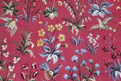 Mille-Fleurs Tapestry signed by Aubusson Manufacture – 19th Century – No. 1562
