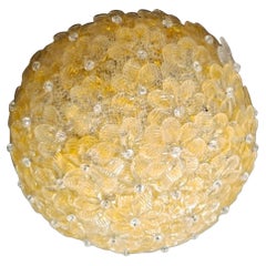 Monture Millefiori par Barovier e Toso, 2 disponibles
