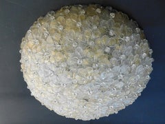 Millefiori Flush Mount by Barovier e Toso