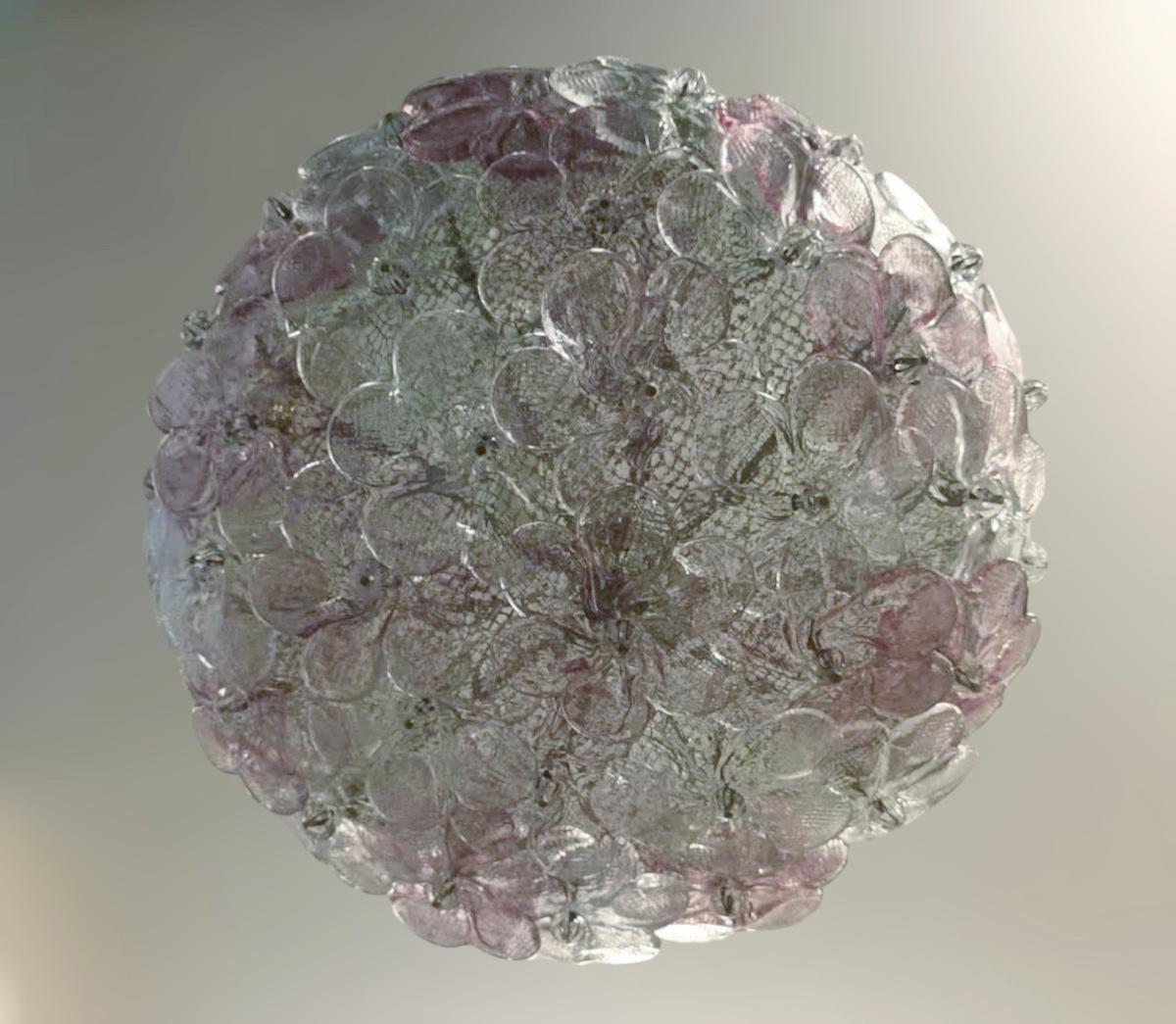 Empotrable Millefiori by Barovier e Toso Italiano en venta