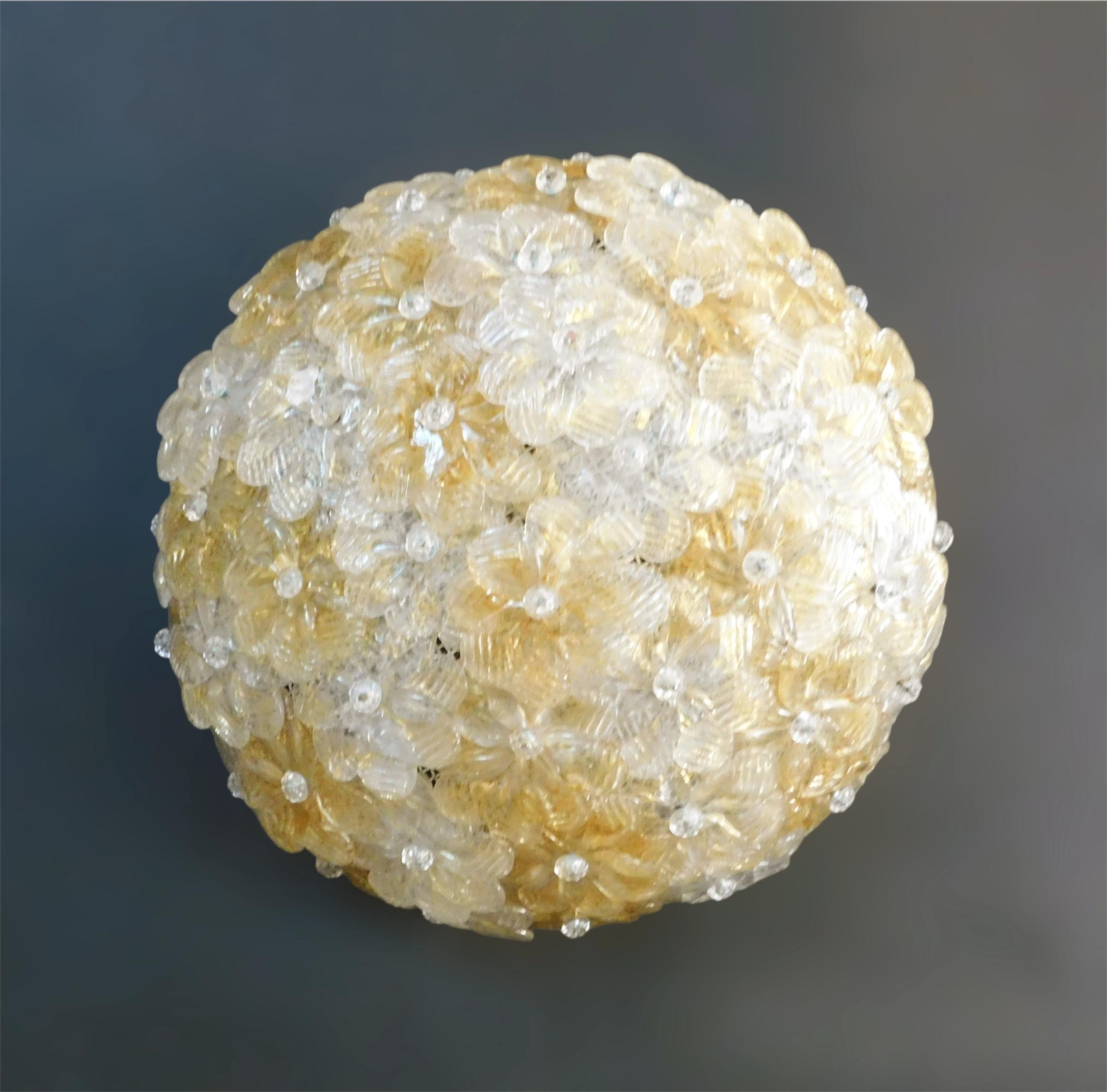 Empotrable Millefiori by Barovier e Toso Italiano en venta