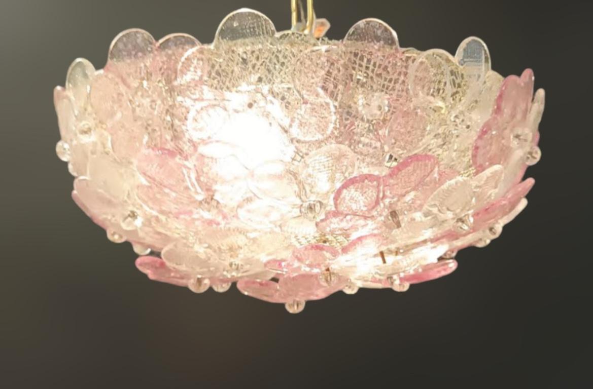 Empotrable Millefiori by Barovier e Toso en Bueno estado para la venta en Los Angeles, CA