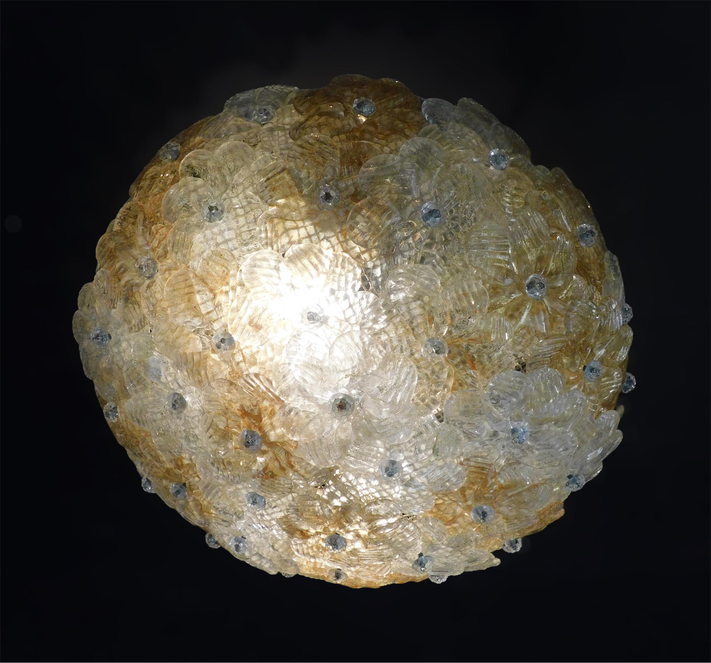 Empotrable Millefiori by Barovier e Toso siglo XX en venta
