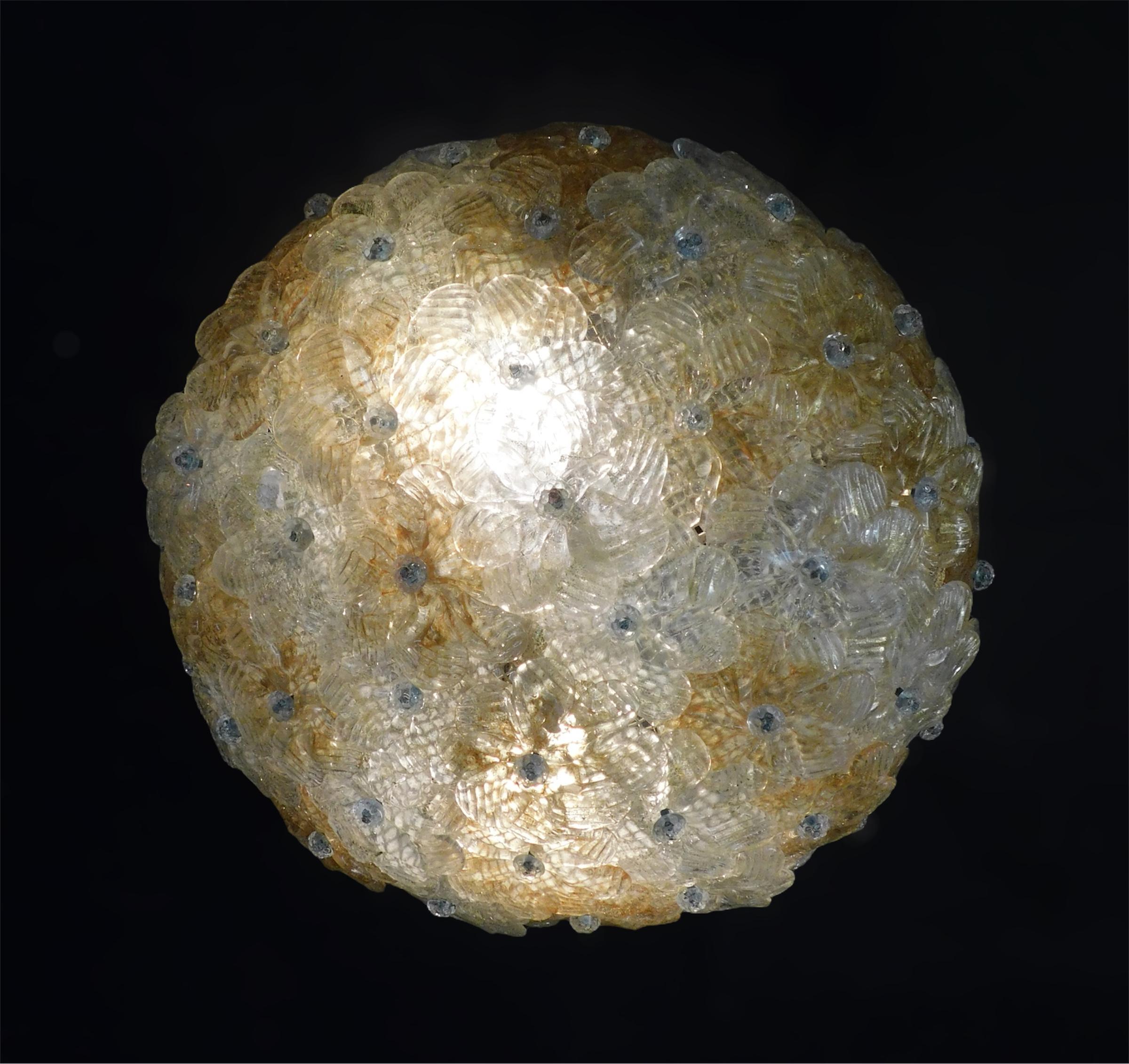 Empotrable Millefiori by Barovier e Toso Cristal de Murano en venta