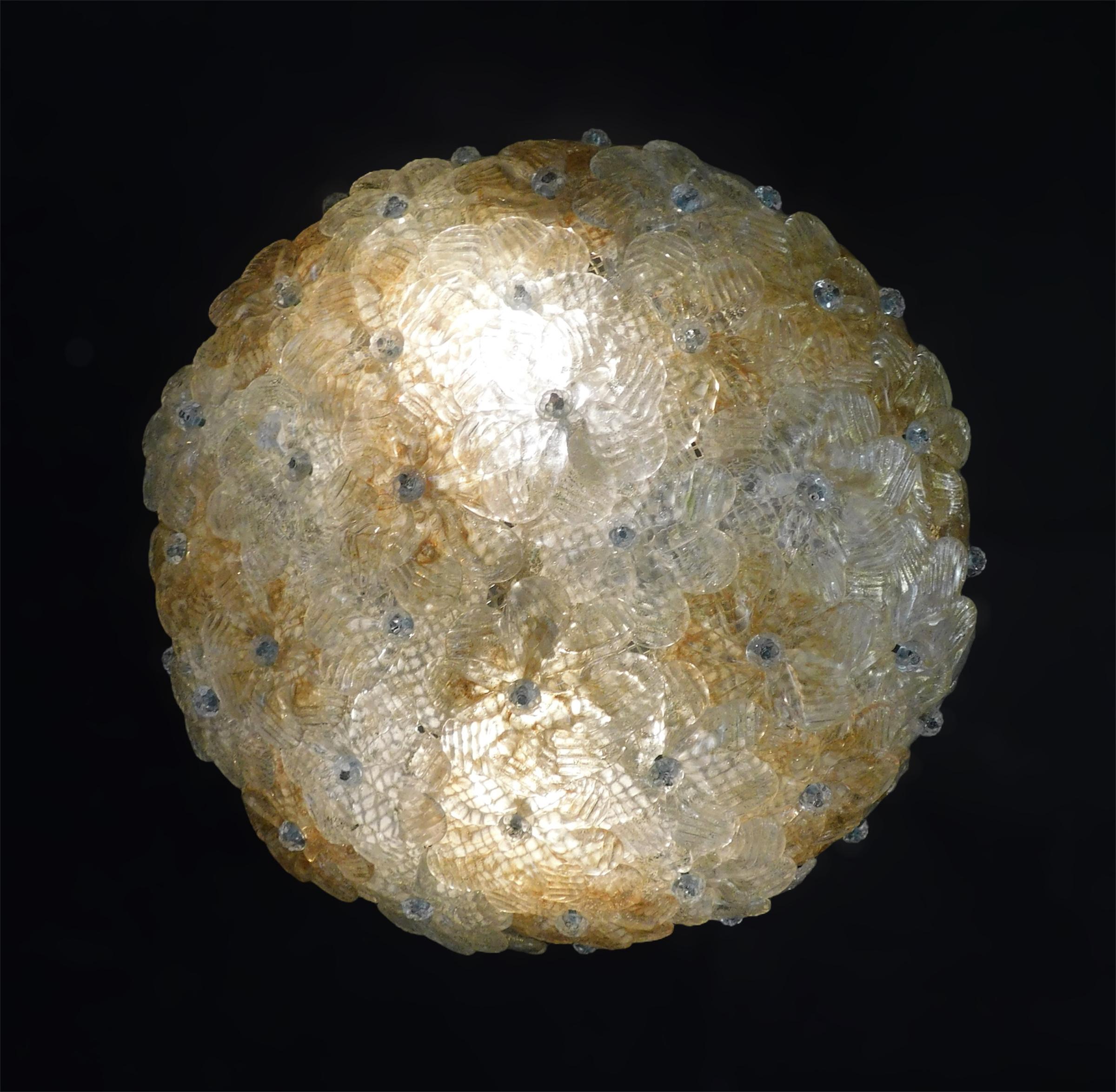 Empotrable Millefiori by Barovier e Toso en venta 1