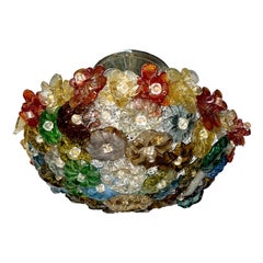 Millefiori Light Fixture