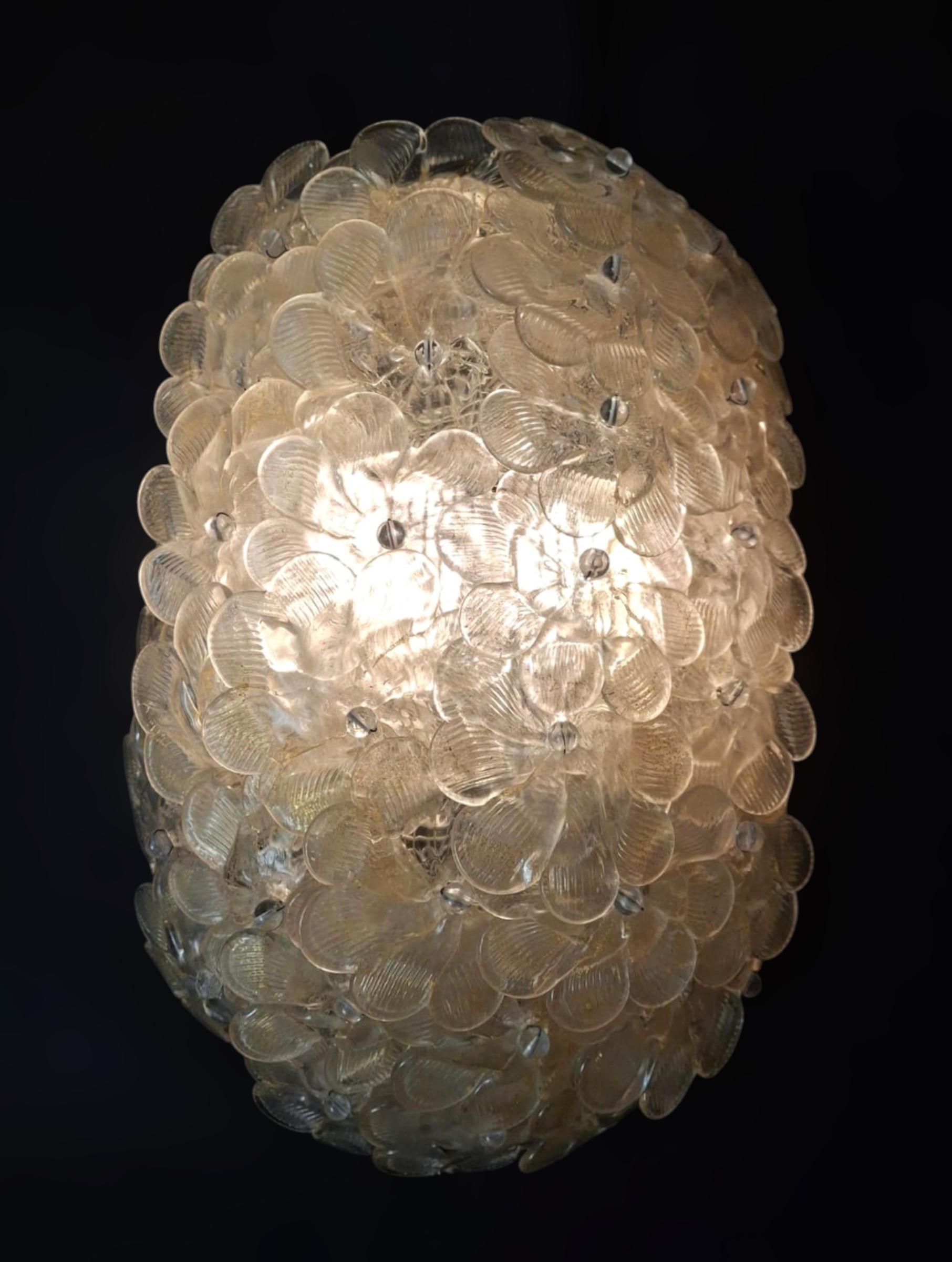 Applique Millefiori de Barovier e Toso en vente 1