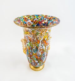 Vase Millefiori
