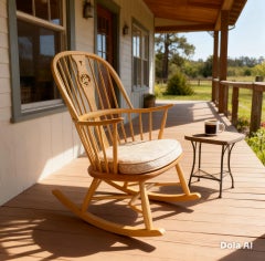 Millenium G-Plan Rocking Chair