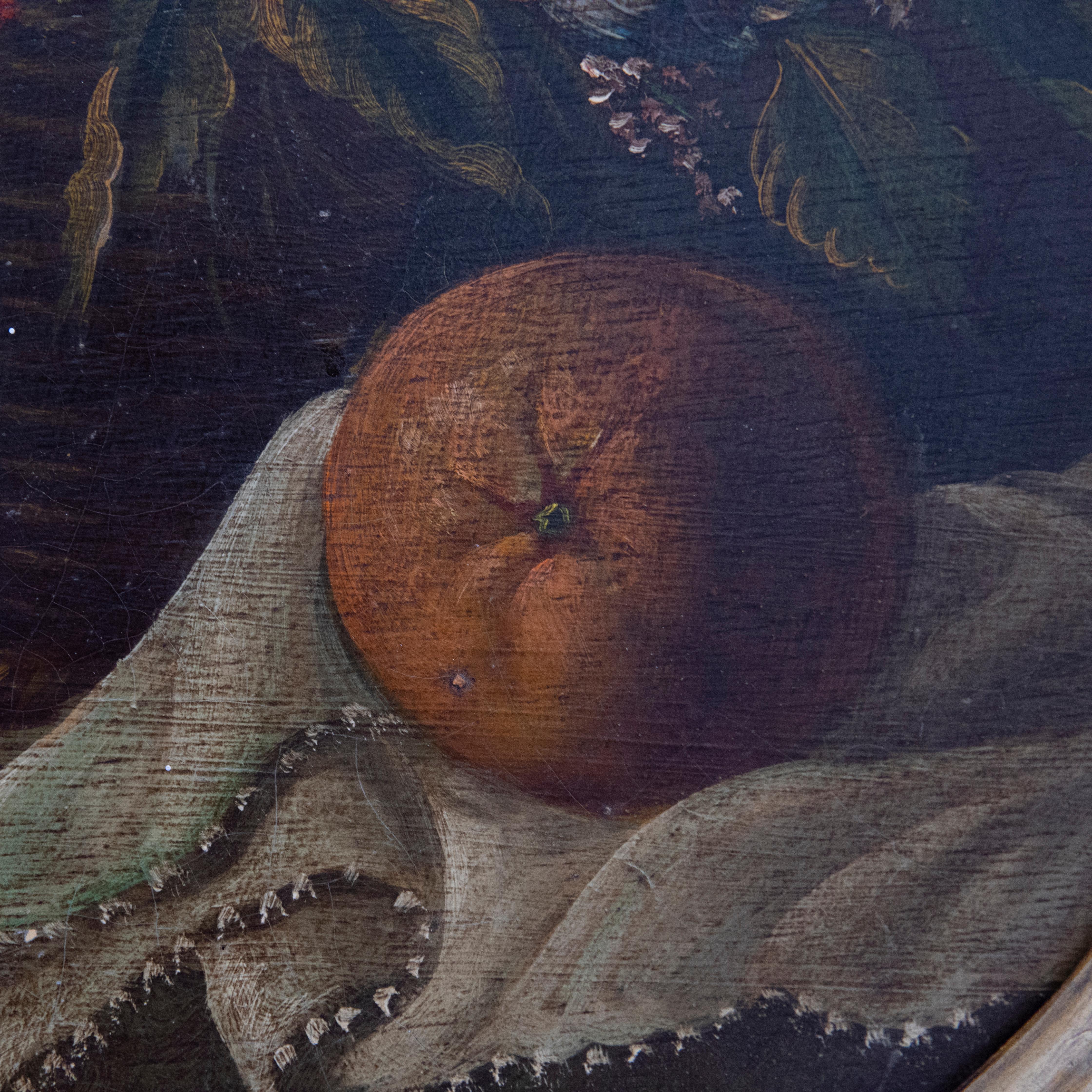 Millent - Olio del primo Novecento, Cacofonia floreale 3