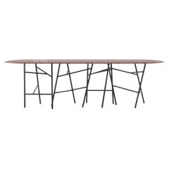 Millepiedi Dining/Office Rectangular Table by Dimorestudio for Cappellini