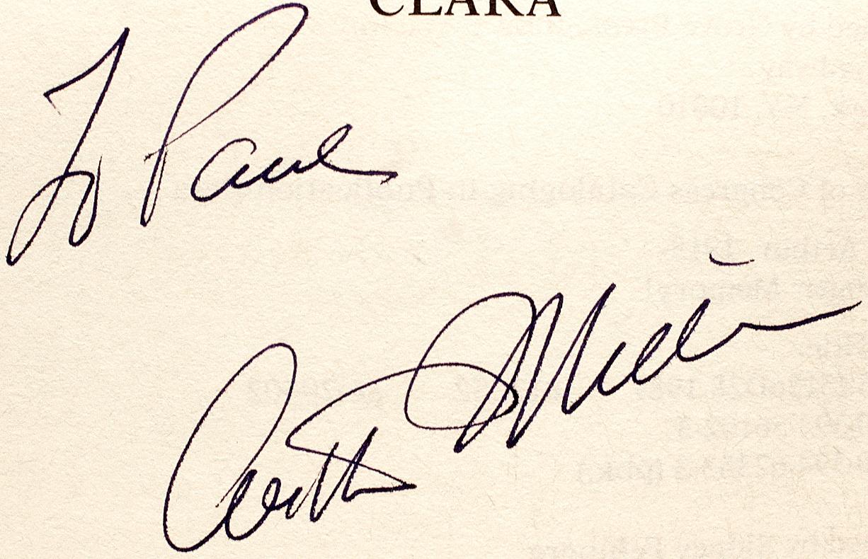 Fabric MILLER, Arthur. Danger: Memory. 1987 - FIRST - EDITION SIGNED For Sale