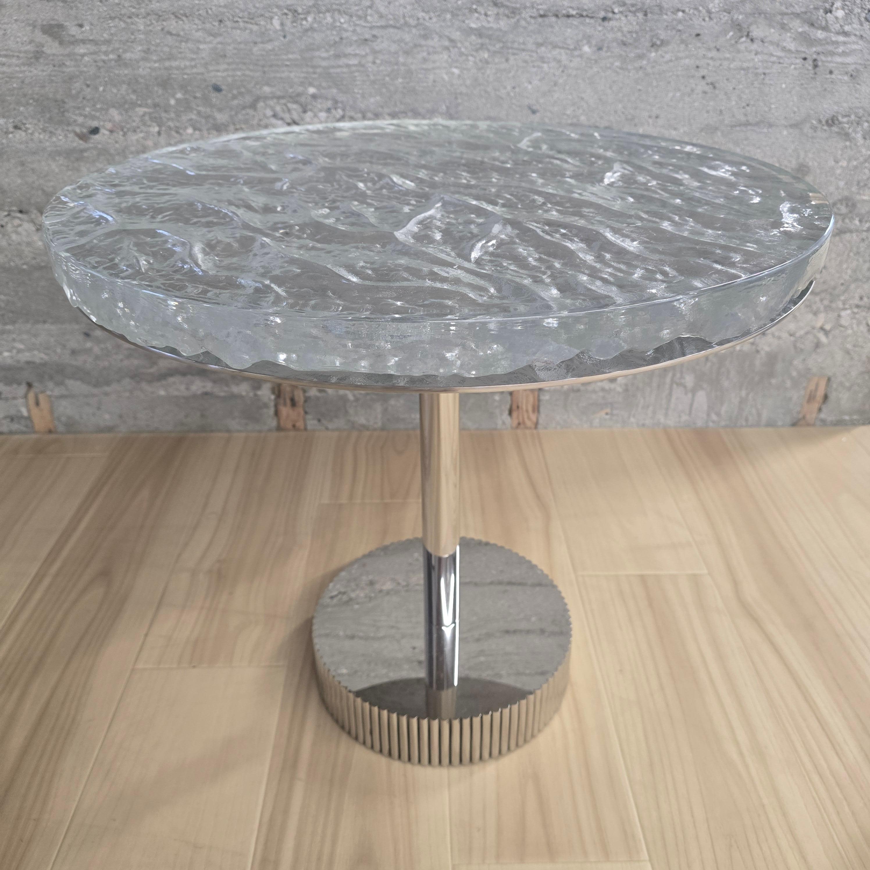 Mid-Century Modern Miller Coffee Table *Showroom Sample For Sale