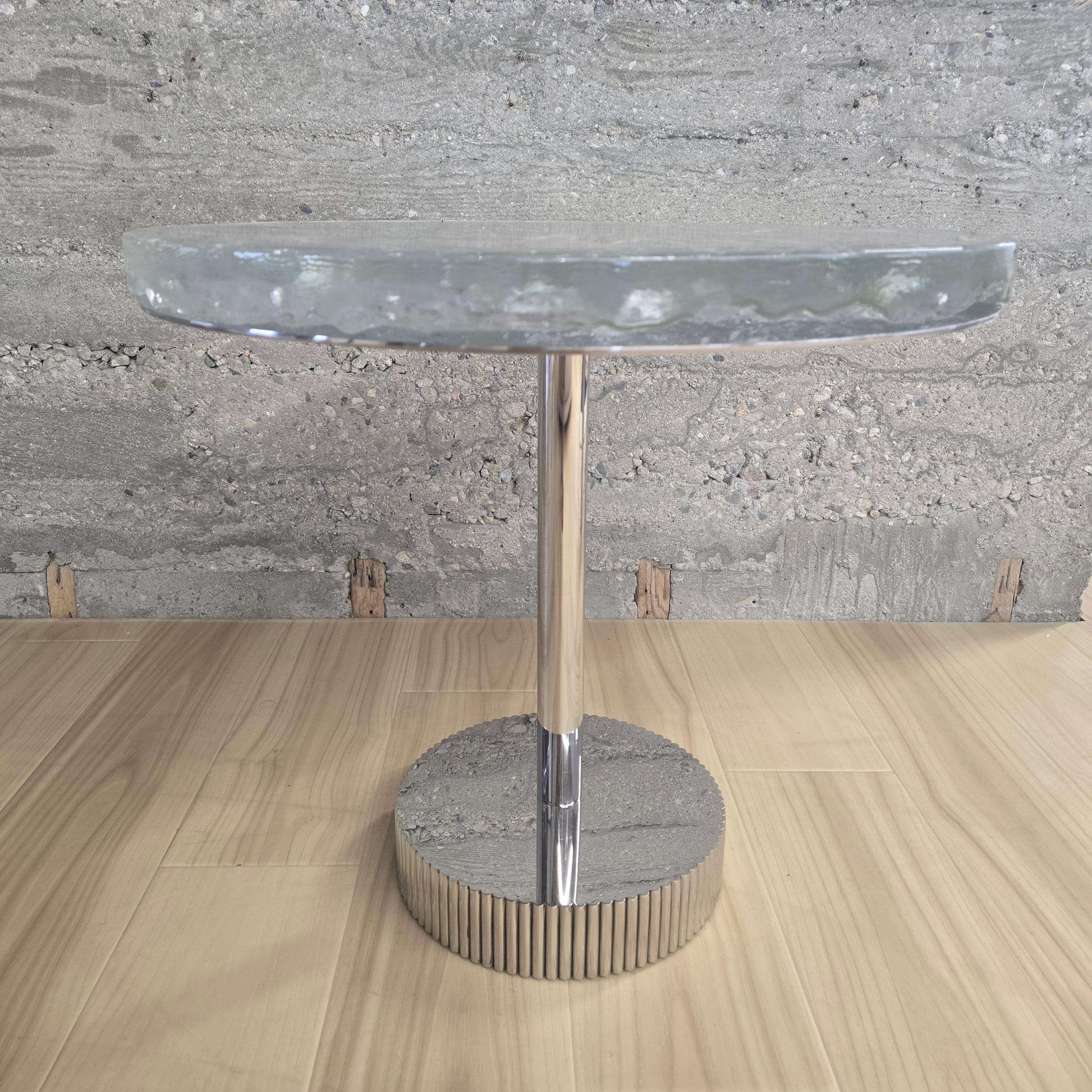 Italian Miller Coffee Table *Showroom Sample For Sale