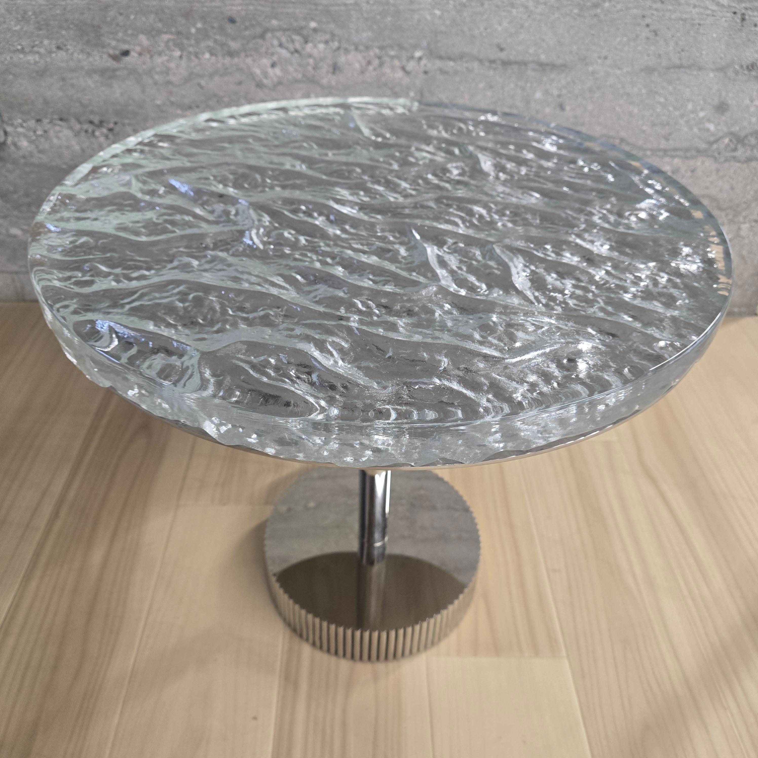 Miller Coffee Table *Showroom Sample In Excellent Condition For Sale In Carson, CA