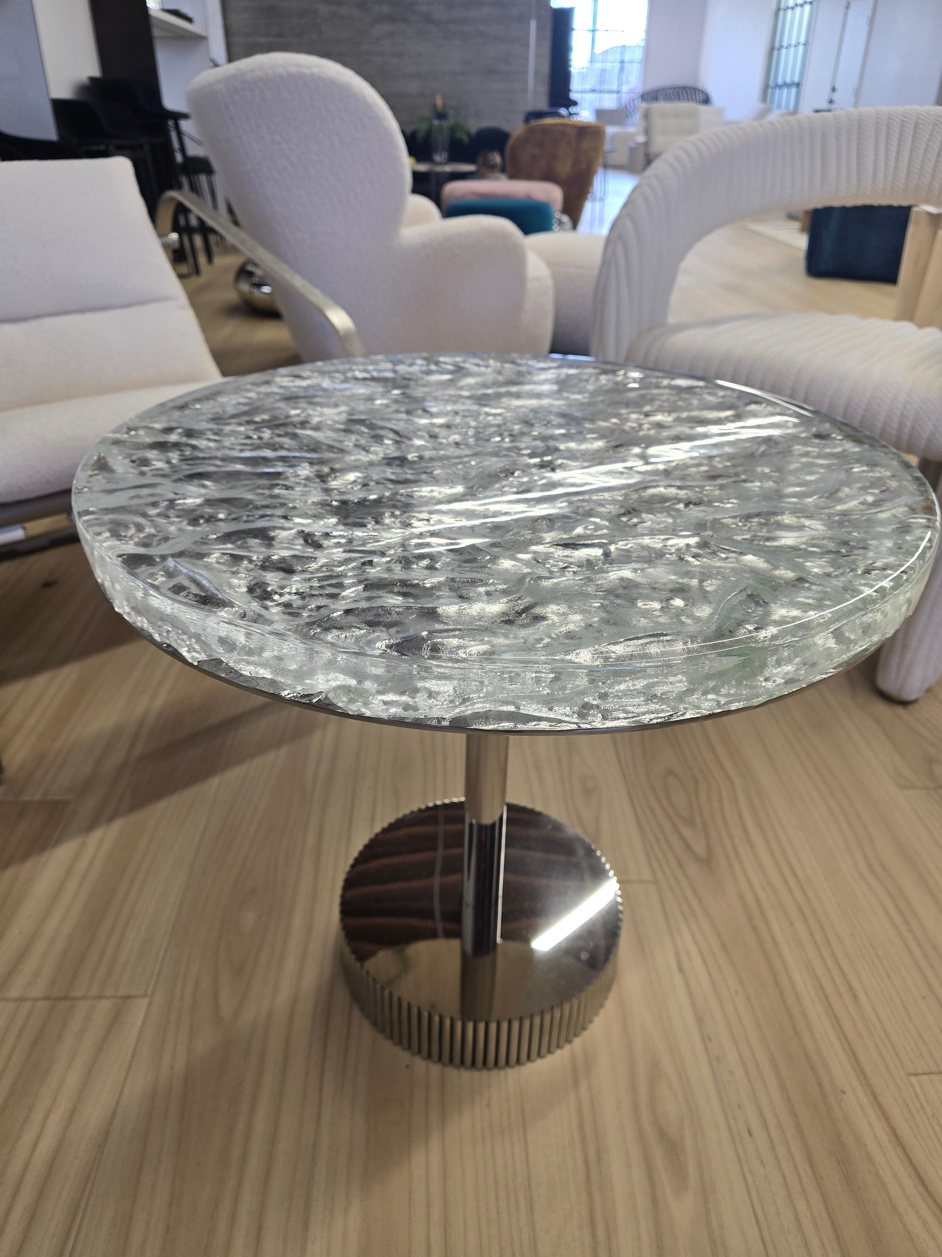 Contemporary Miller Coffee Table *Showroom Sample For Sale