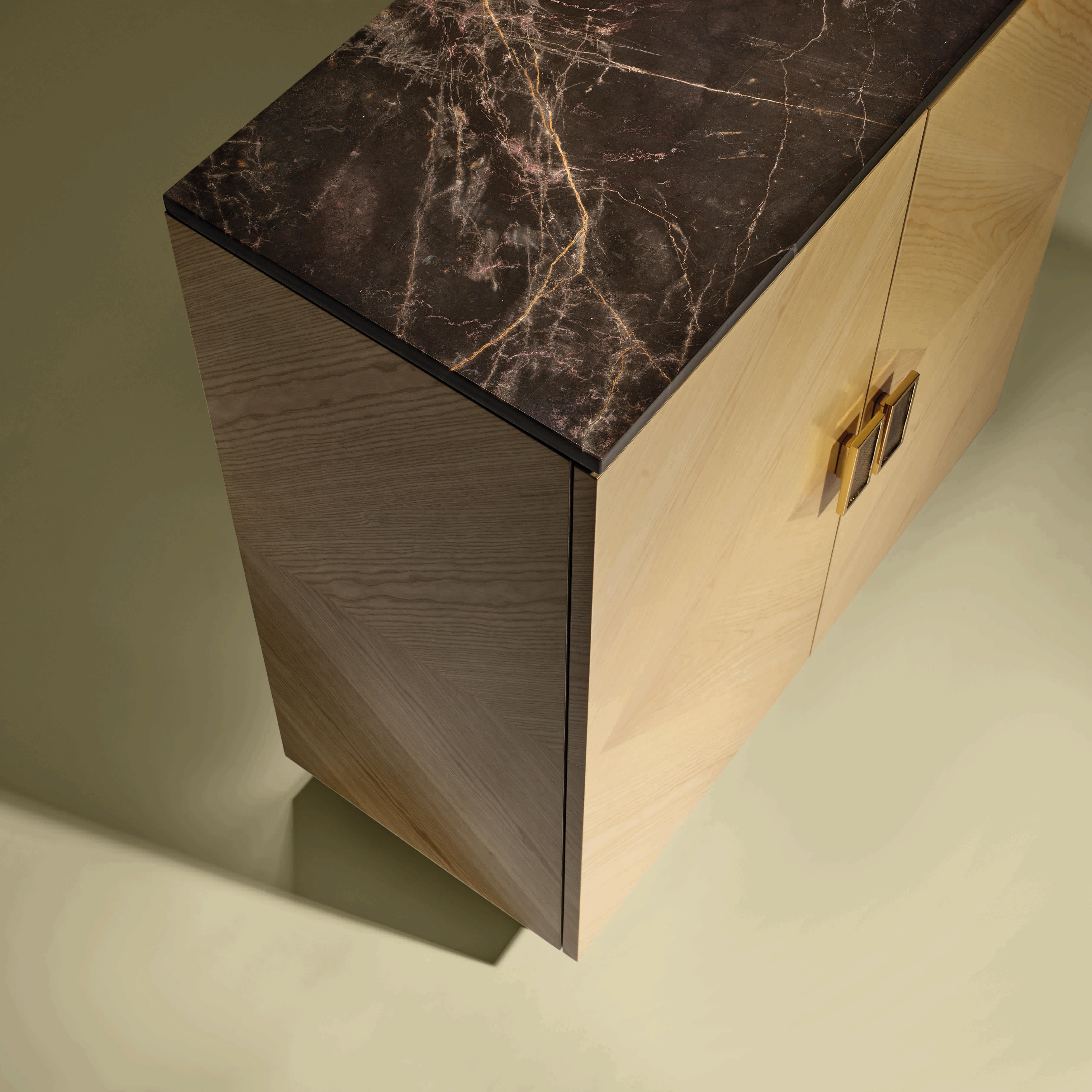 Meuble bar contemporain et personnalisable Miller par Luísa Peixoto en vente 3