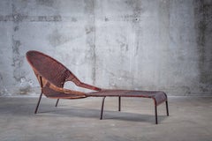 Francis M. Mair Chaise lounge