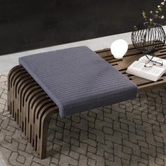 Millerighe Coffee Table by Norberto Delfinetti and Monica Bernasconi by Pacini