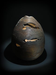 "Millerighe" Cypress Vessel