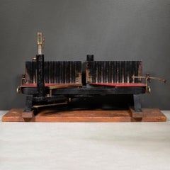 Millers Falls All Steel Miter Box c.1950